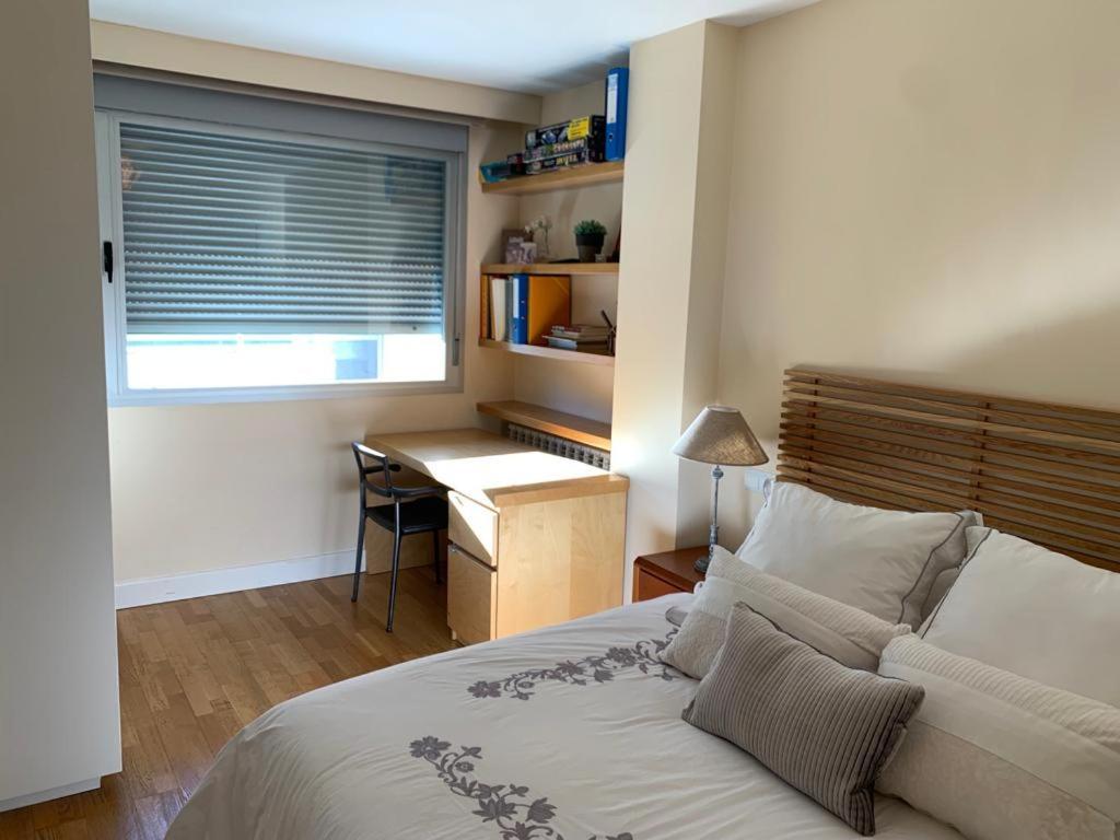 Luxury Aparment In Apartment Madrid