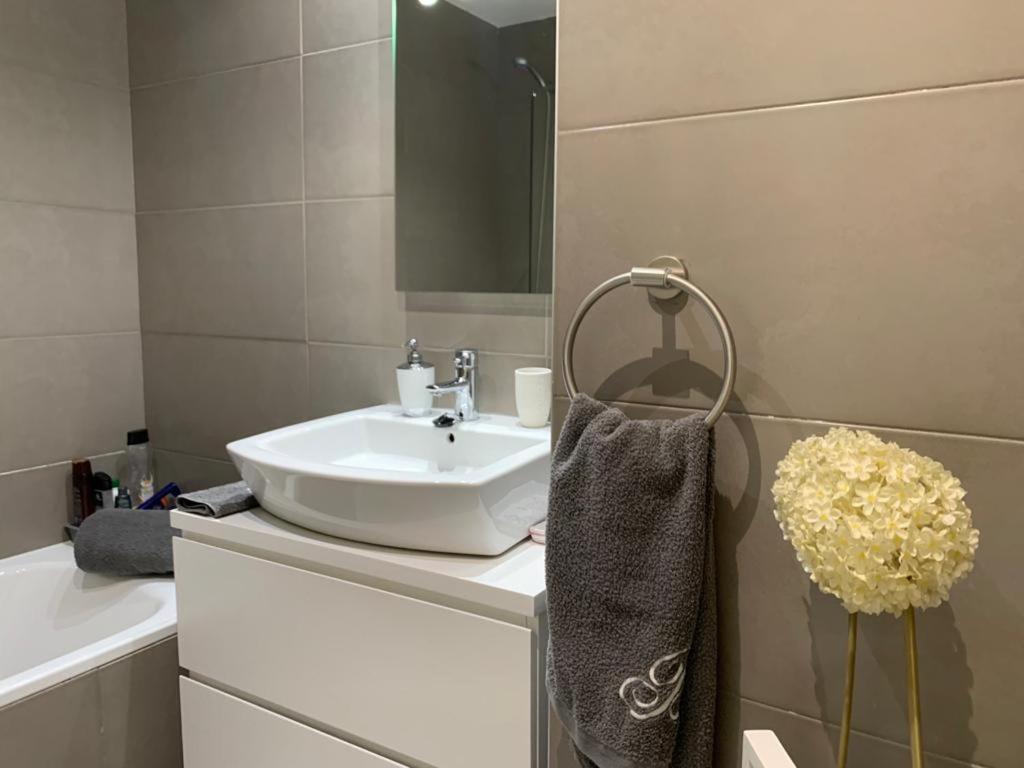 Luxury Aparment In Apartment Madrid